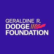 Geraldine R. Dodge Foundation Logo