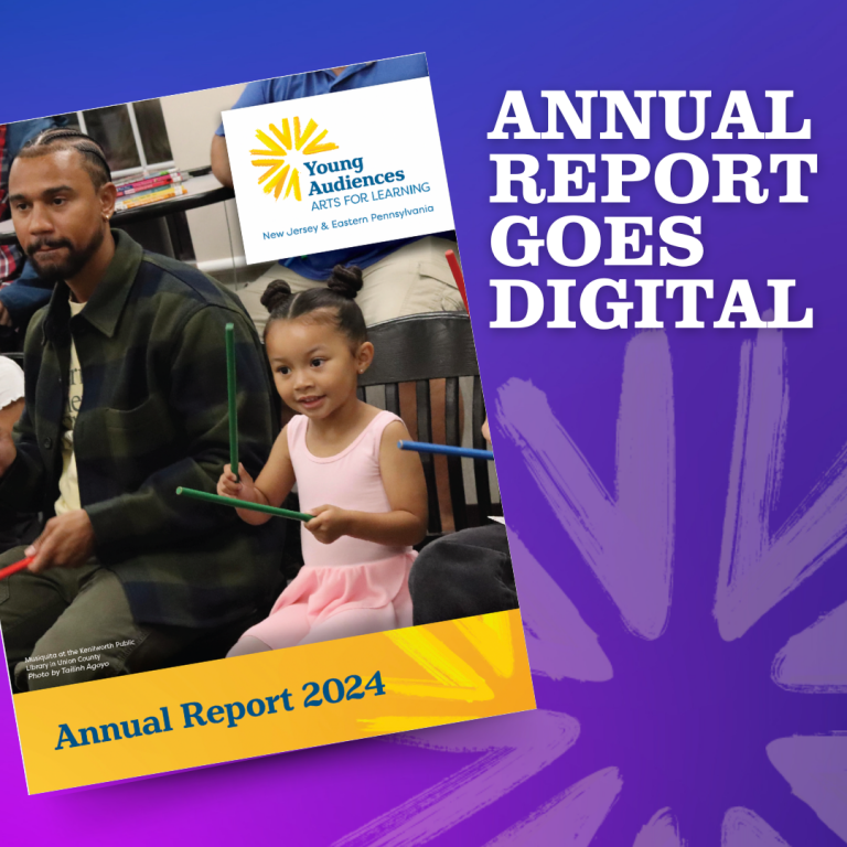 Young Audiences NJ & Eastern PA