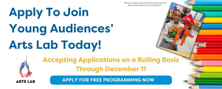 Young Audiences NJ & Eastern PA