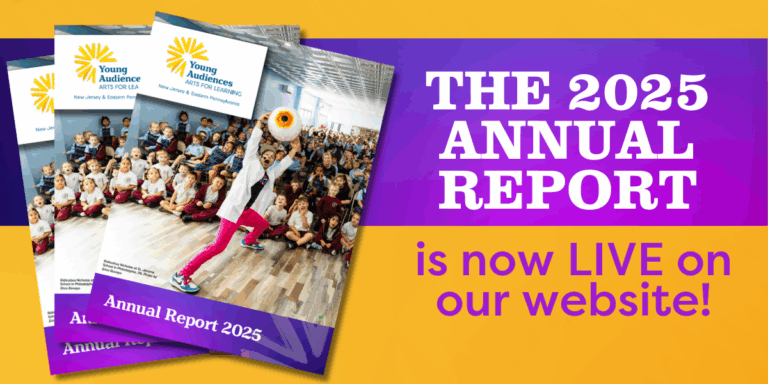 Young Audiences NJ & Eastern PA