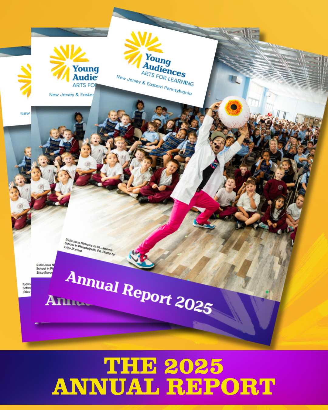 Young Audiences NJ & Eastern PA