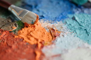 Jennifer Hillman - Art Teacher, Robert E. Lamberton Elementary School