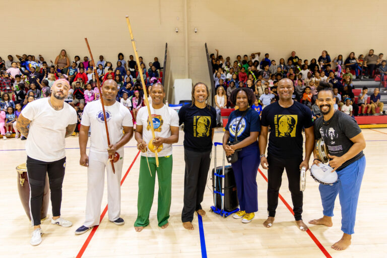 From Africa to Brazil – The Afro Brazilian Folkloric Show