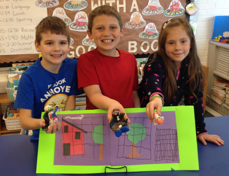 It’s Alive! Stop Motion Animation