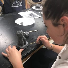 Gargoyles: From Gothic to Grotesque