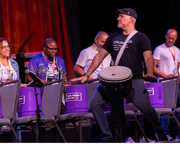 Drum it Out!