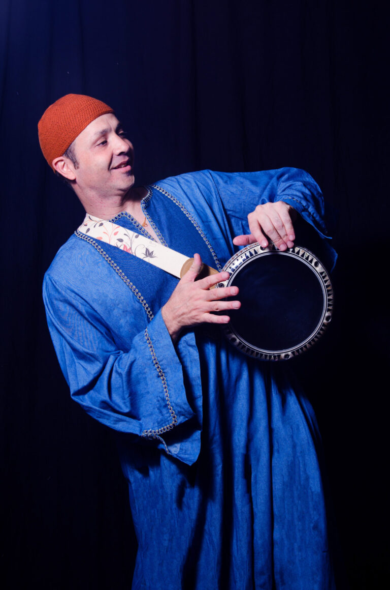 Music & Movement Where Muslims Live