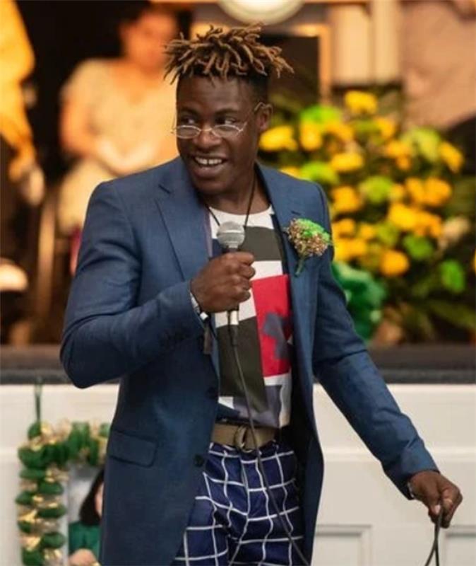 Get Write with Rashad Wright
