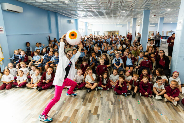Super Science Show!