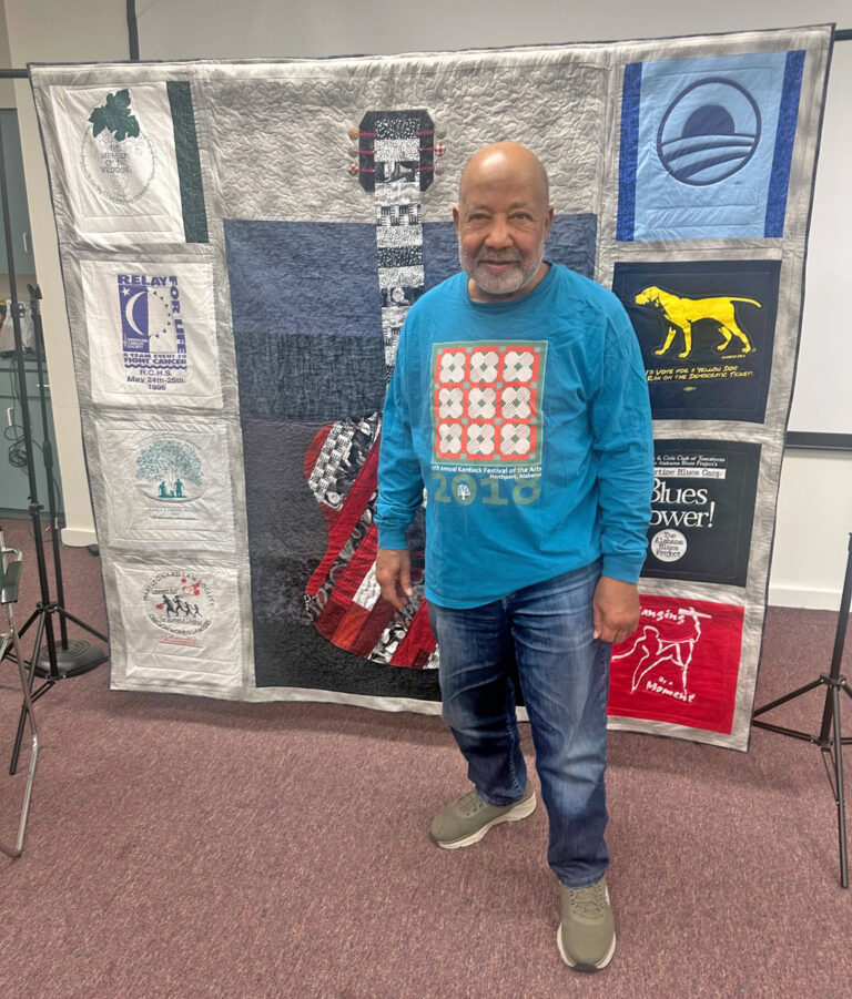 The Stories of Quilts – Professional Learning