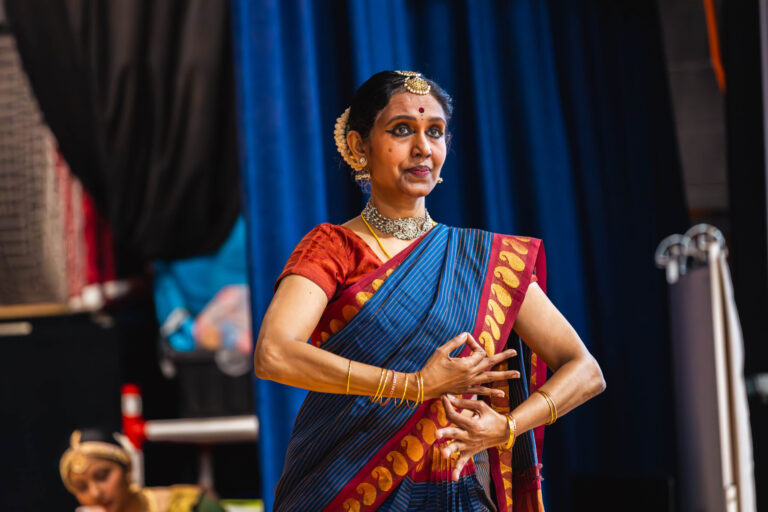 The Art of Bharatanatyam Dance
