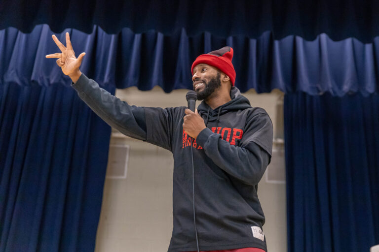 Hip Hop Dance in your Classroom