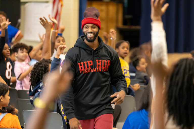 The Principles of Hip Hop: Peace, Love, Unity, and Having Fun