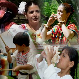 Dances and Culture of Mexico