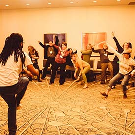 Hip Hop Culture Empowers Student Writing and Communication