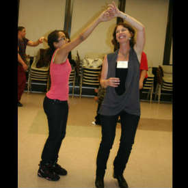 Let’s Dance Our Story