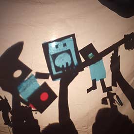 The Joy of Puppets