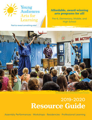New YA Assembly Performances & Workshops for 2019-2020!