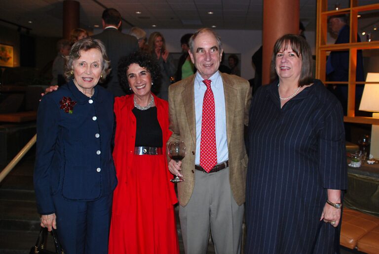 YA Mourns the Passing of Arts Education Visionary Betty Wold Johnson