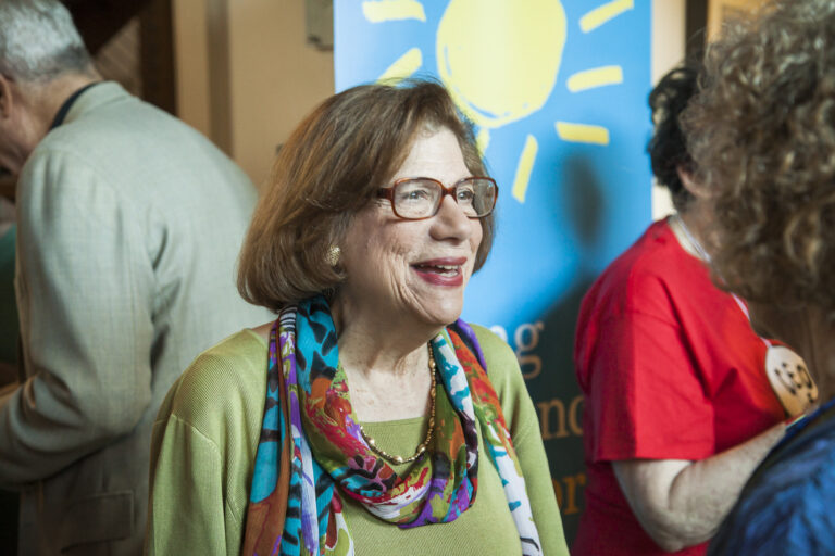 YA Mourns the Passing of Arts Advocate and Trustee Carol Belt