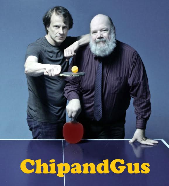 Join Us for YA’s 45th Anniversary Kick Off Event – ChipandGus A Ping Pong Comedy!