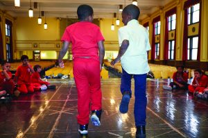 Arts Ed NJ Guest Blog: Dance to Learn Commits to Diversity in Dance Education