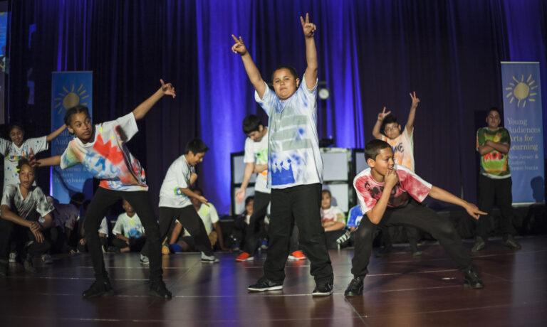NJ Business Magazine – Learning Workplace Skills Through the Arts