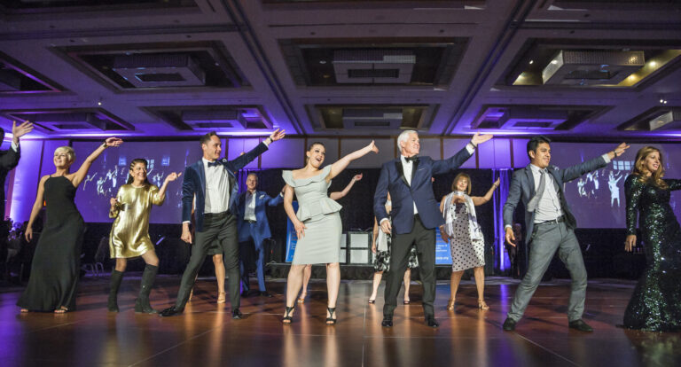 DAZZLE: MAD HOT BALLROOM Raises over $280,000 for Arts Education!