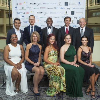 Dance for the Arts! YANJEP’s Gala, DAZZLE: MAD HOT BALLROOM Dancing Through The Decades, Raises over $200,000 for Arts Education!