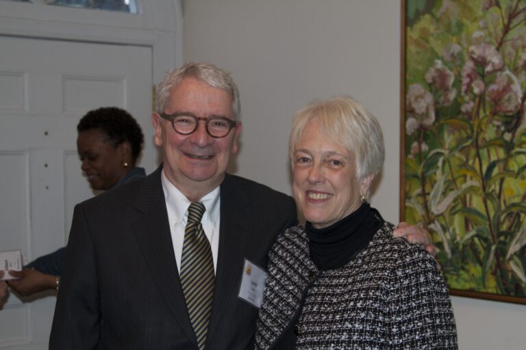 YA Mourns the Passing of Arts Advocate and Former Trustee Ann McGoldrick