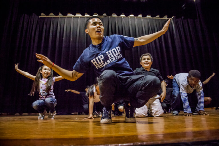 Hip Hop Fundamentals