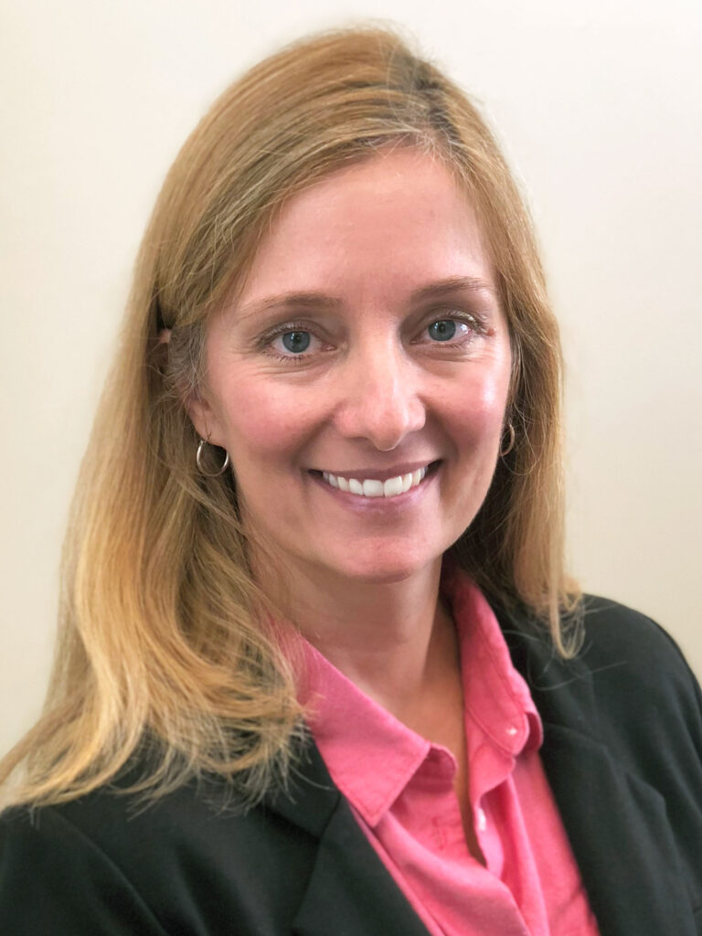 Ann Betterton Named Vice President of Institutional Advancement