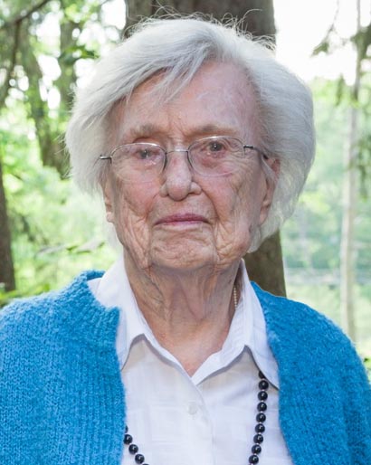 YA Mourns the Passing of Arts Advocate and Former YA Trustee Barbara Broad