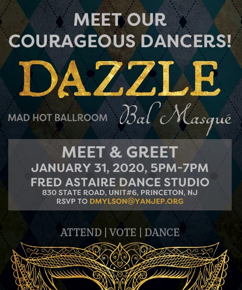 Dazzle Meet & Greet on 1/31 – Meet our Dance Stars!