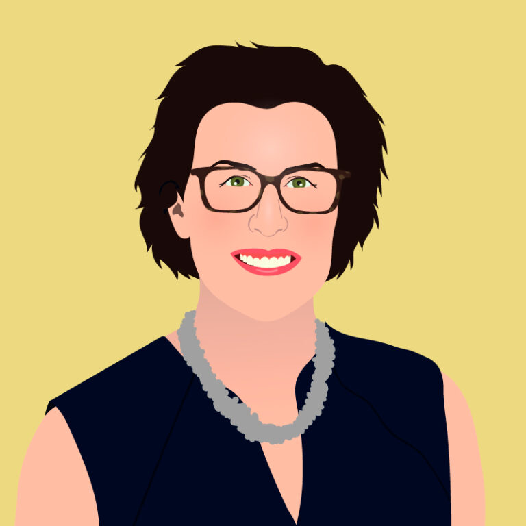 Celebrating 45 Years – A Note from President & CEO, Michele Russo