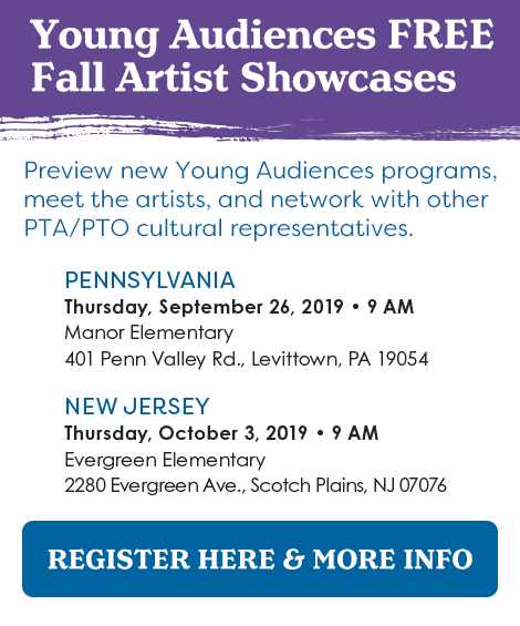 2019 Assembly Artist Showcase – Register Today!