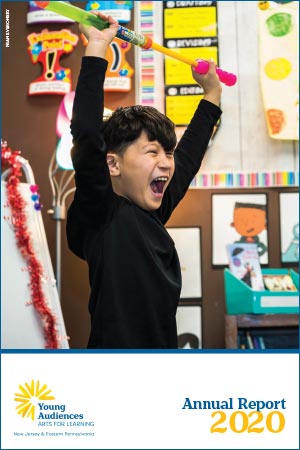 2020 Annual Report – Innovating in a Crisis
