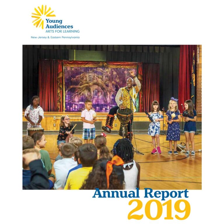 Your Generosity At Work – Our 2019 Annual Report