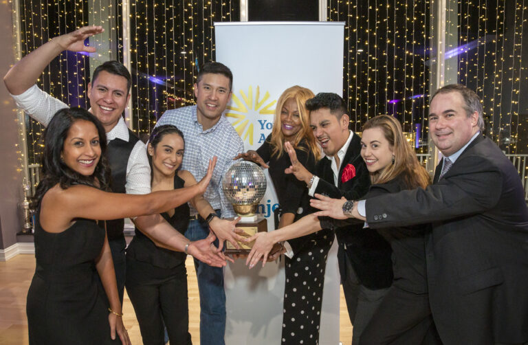 Social Dis-DANCE-ing – Celebrating our Dazzle Dancers!