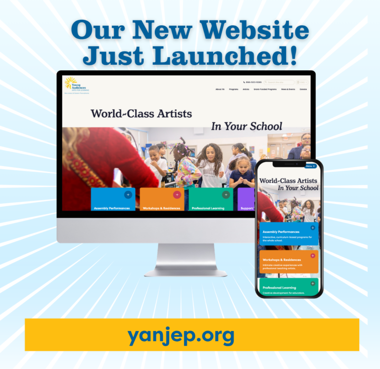 YA Launches New User-Friendly Website Experience
