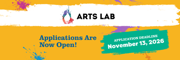 Applications are now open!