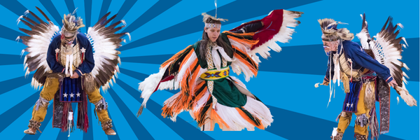 Teaching Artist: Thunderbird American Indian Dancers